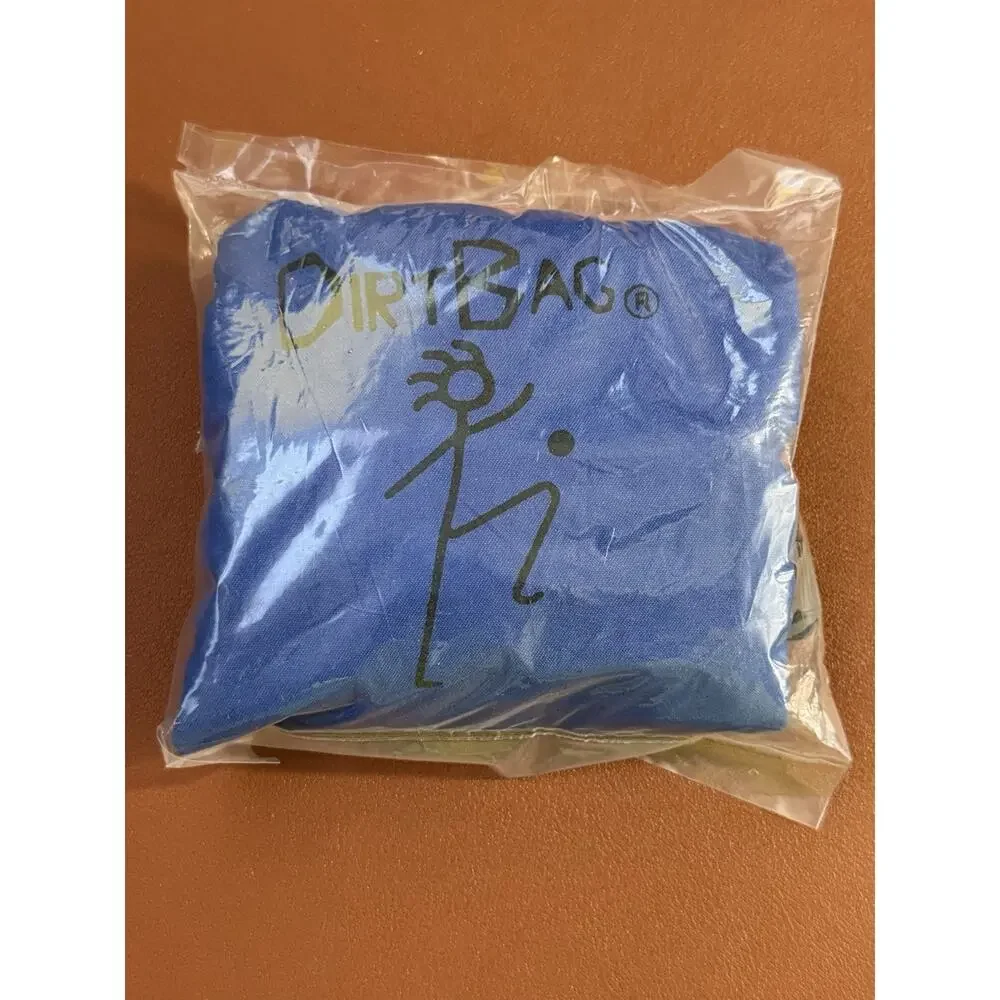 🔥World Footbag DirtBag Classic 3 pk Footbag Hacky Sack BNWT🔥 - Picture 3 of 3